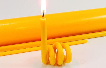 Candles by number